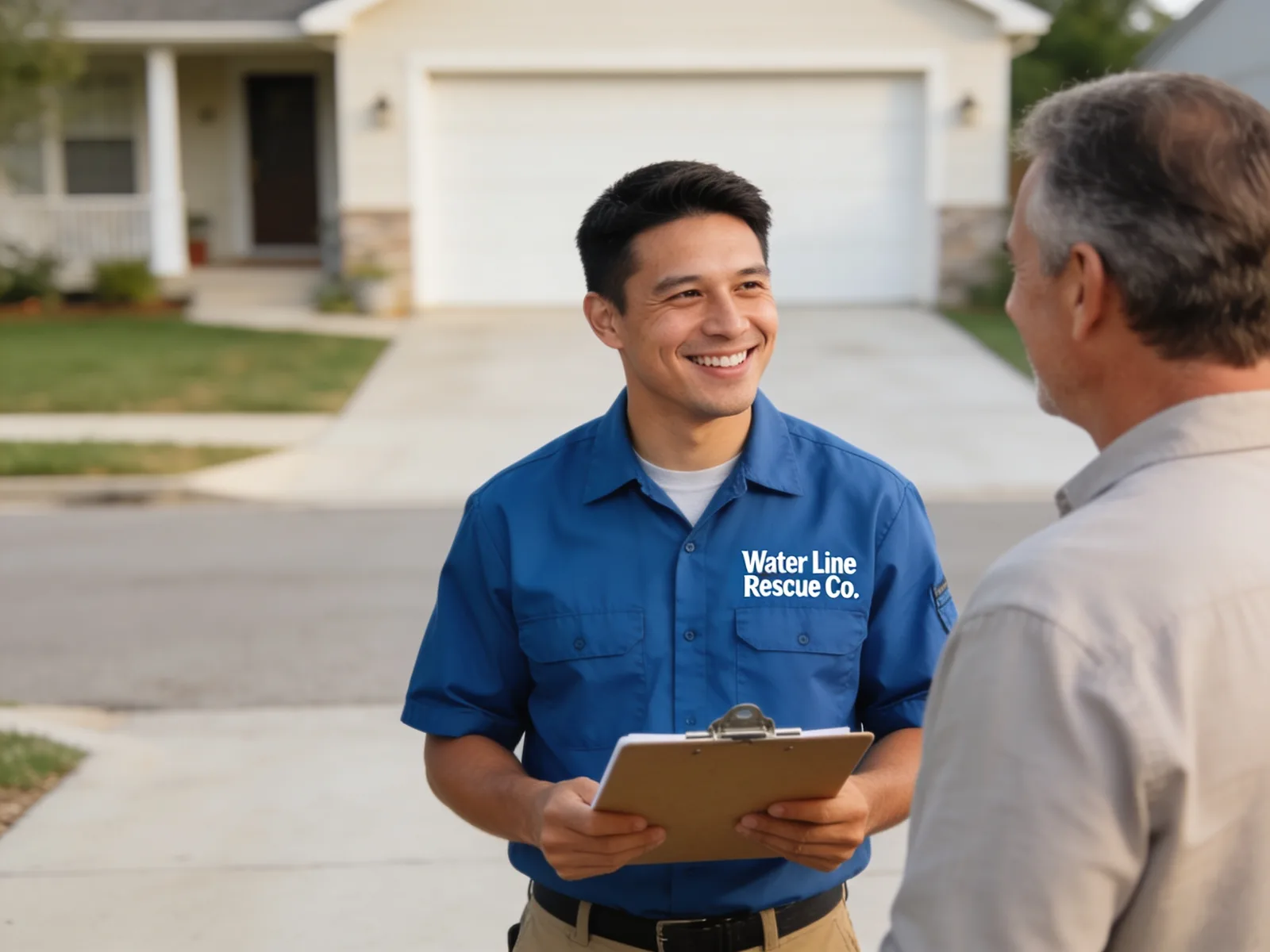 Water Line Repair Naples, TX FAQs
